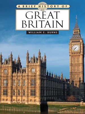 A Brief History of Great Britain - ebook
